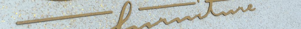 Baumwollputz mit Laser-Design